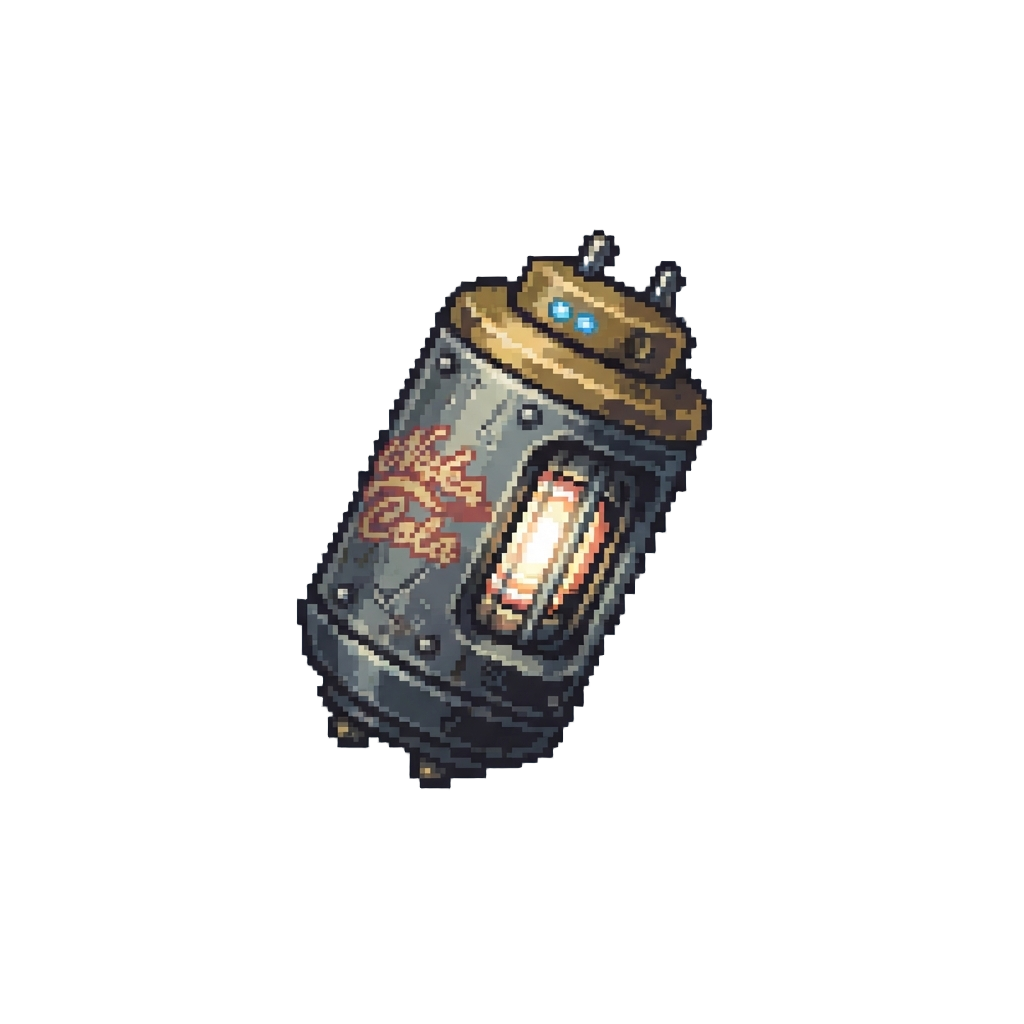 Nuka-power Surge