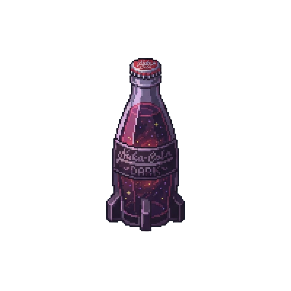 Nuka-cola Dark Supernova