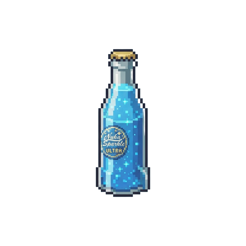 Nuka-sparkle Ultra