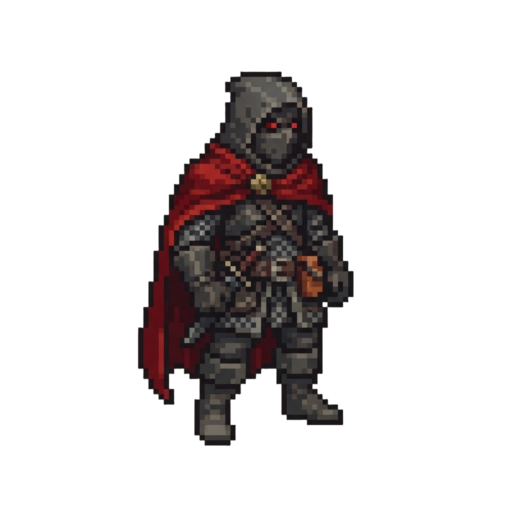 A Menacing Rogue Soldier Officer
