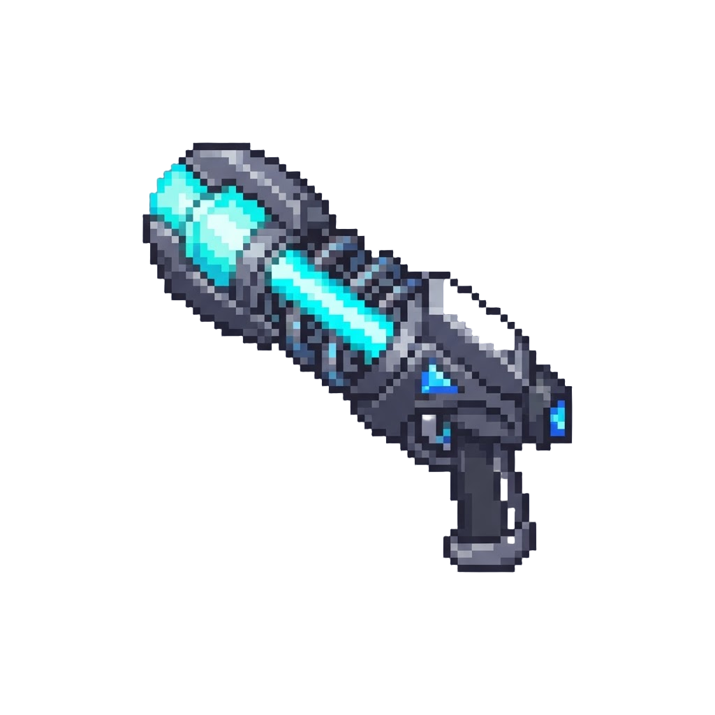 Omega Beam Strike