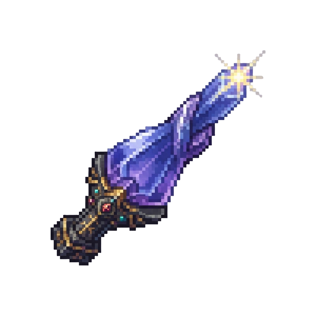 Cosmic Judgment Beam