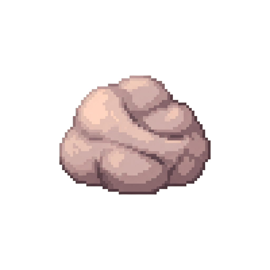 A Glob of Soft Putty