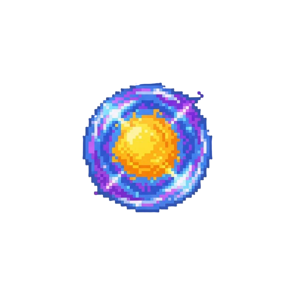 A Glowing Cosmic Supernova Shockwave