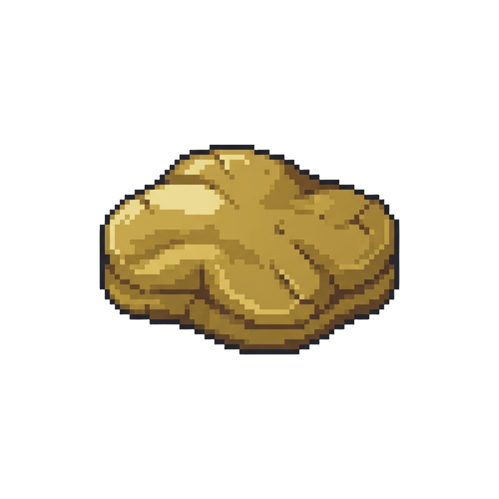 A Squished Rubber Pancake