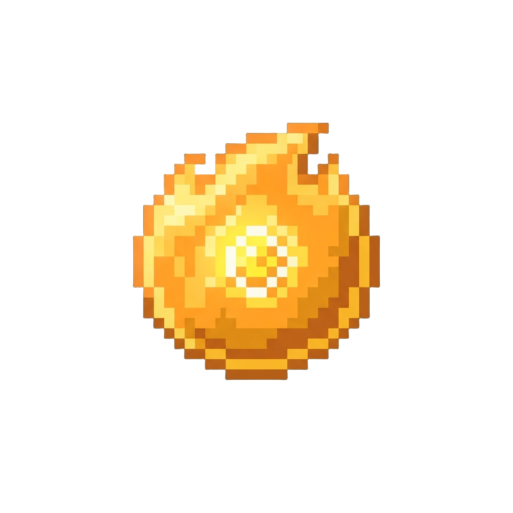 A Radiant Glowing Aura Hover
