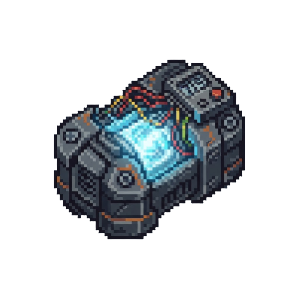 A Glowing Cyber-bomb with Exposed Wires