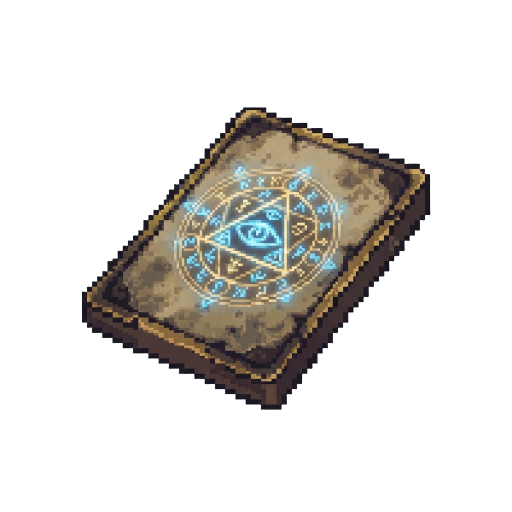An Ancient Runic Seal Trap Card