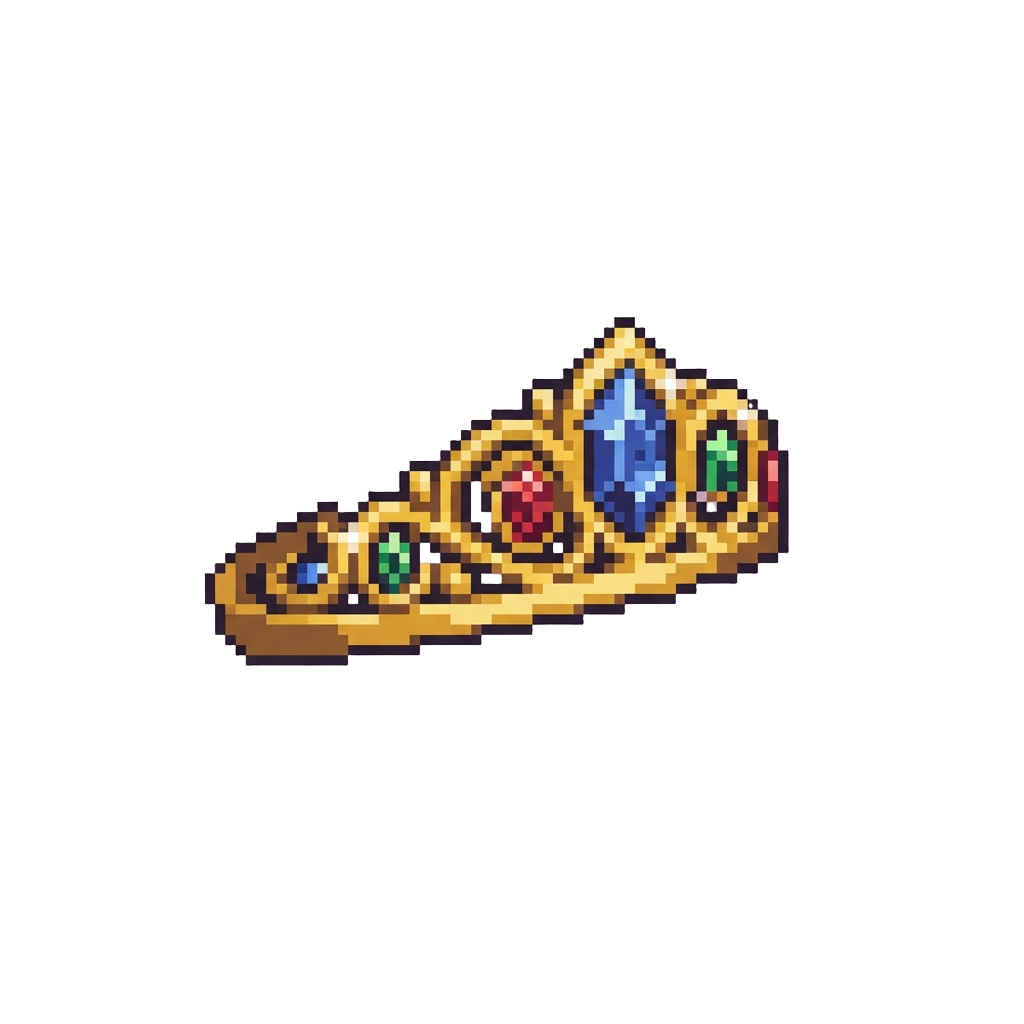 A Sparkling Tiara