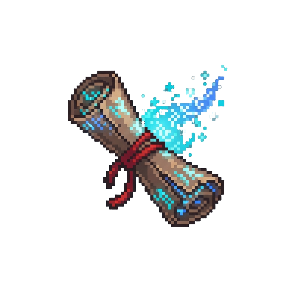 A Dynamic Energy Scroll