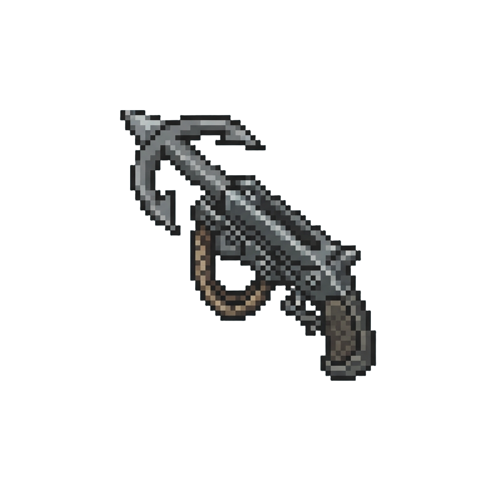 A Hookshot Tool