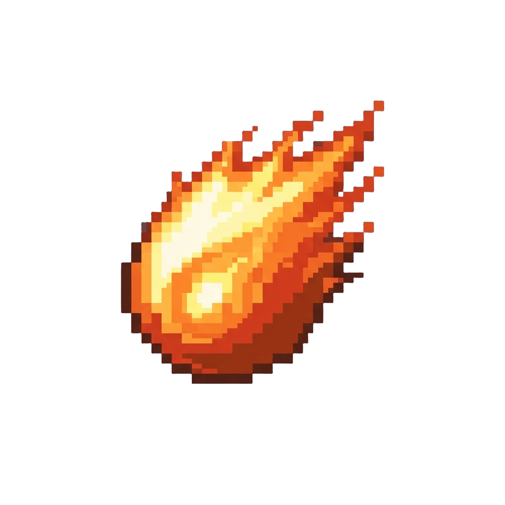 A Glittering Solar Flare Burst