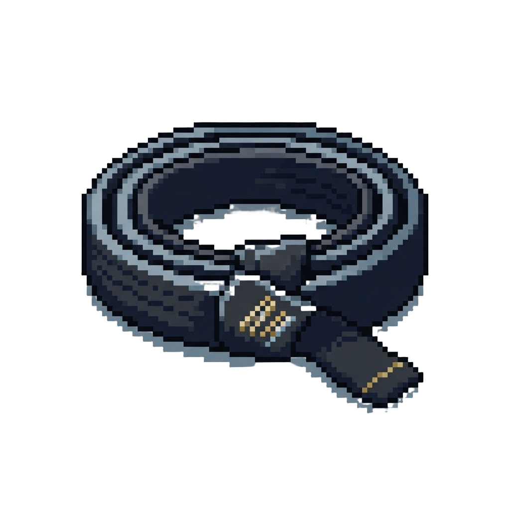 Rank #300: Dojo Black Belt