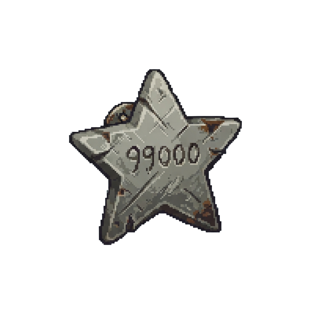 Rank #99,000: Bottom Tier Trainee