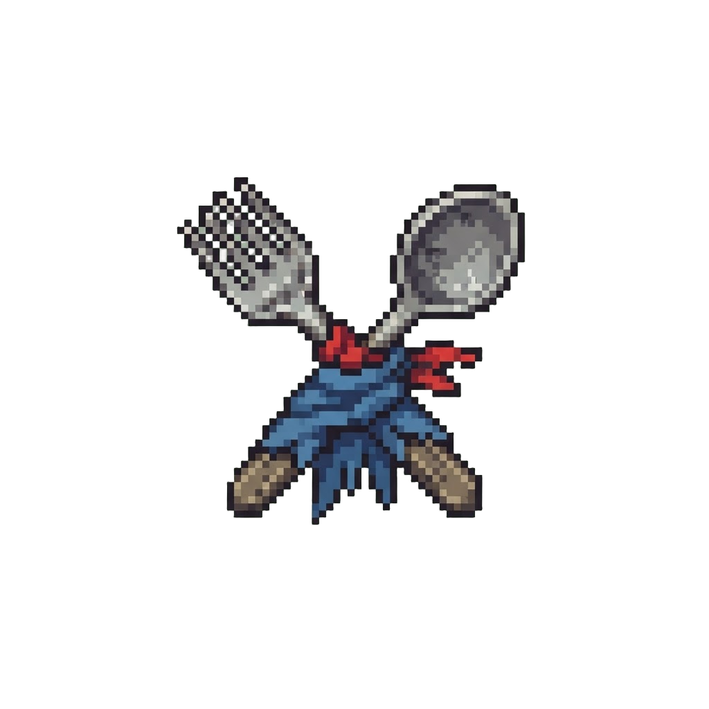 Rank #500: Competent Food Brawler