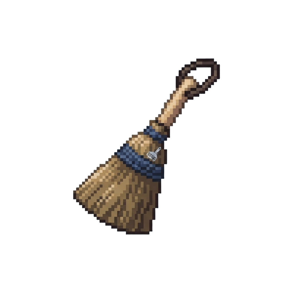 Rank #80,000: Dojo Cleaning Crew