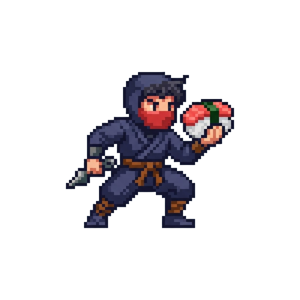 Rank #5: Ultimate Food Ninja