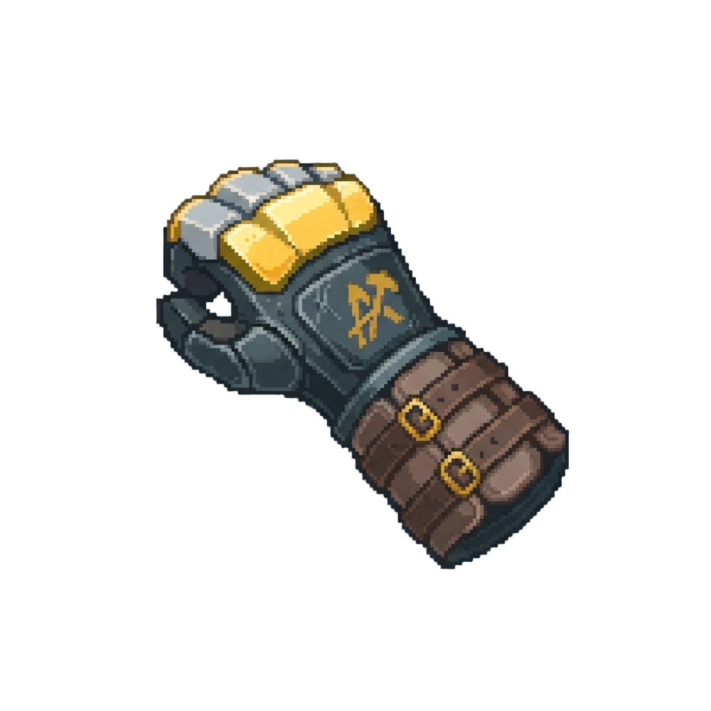 Rank #700: Able Striker