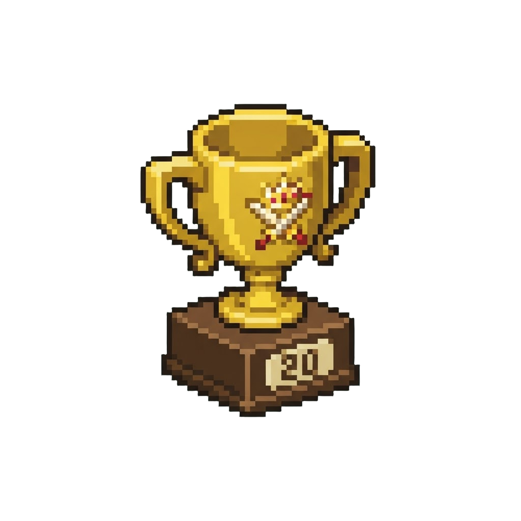 Rank #20: Top Tier Combo King
