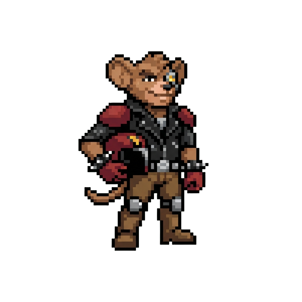 Biker Mice From Mars