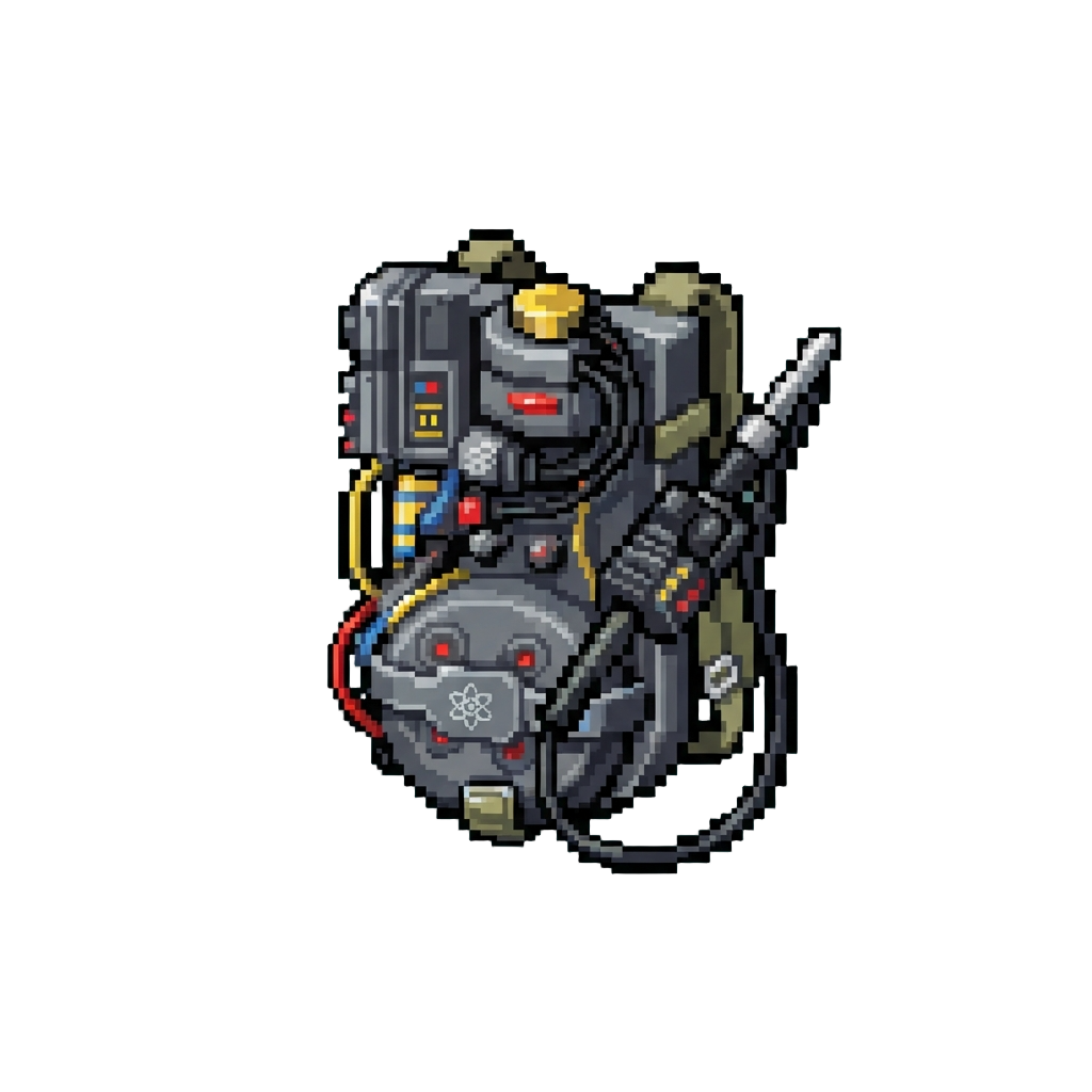 The Ghostbusters