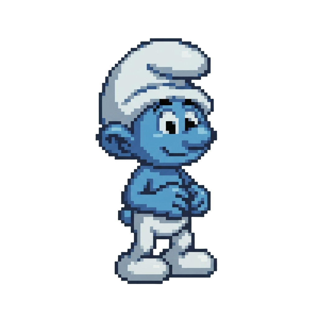 The Smurfs