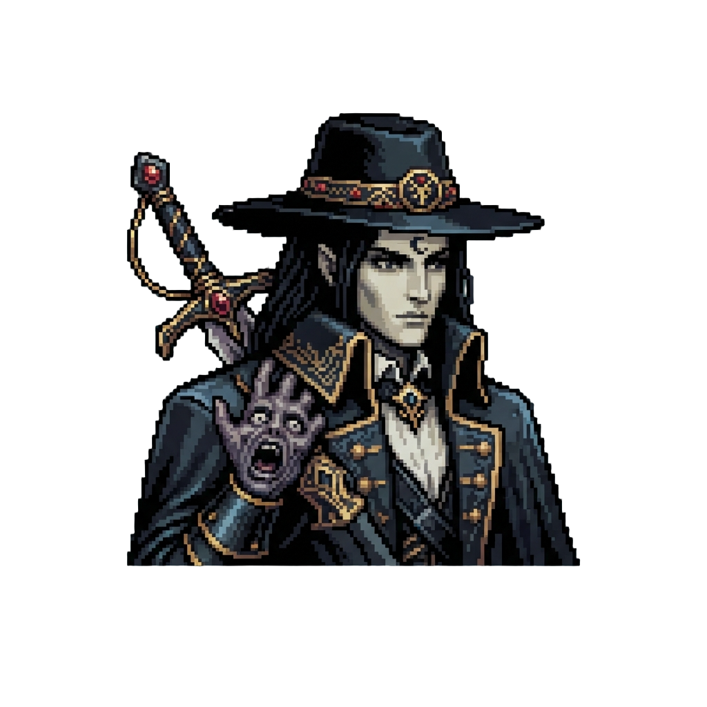 Vampire Hunter D