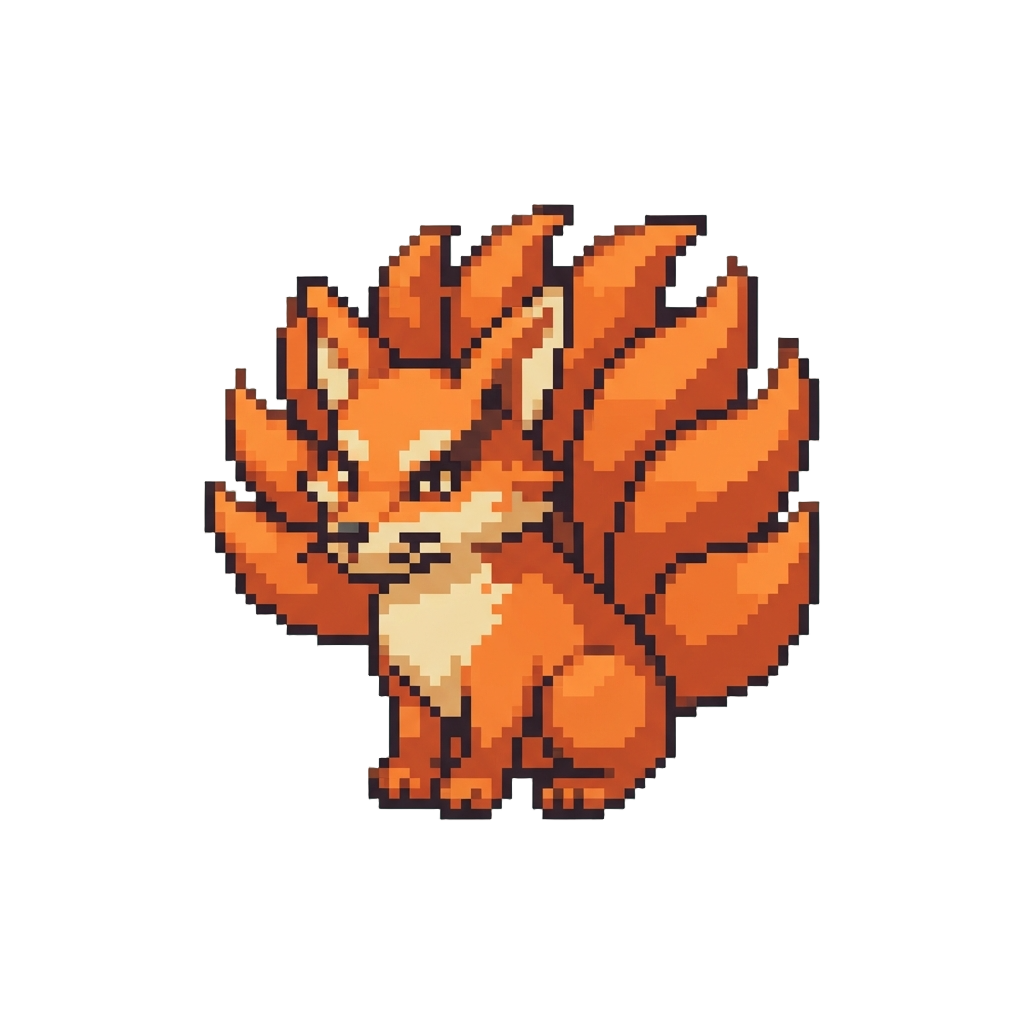Nine-tailed Fox Kurama