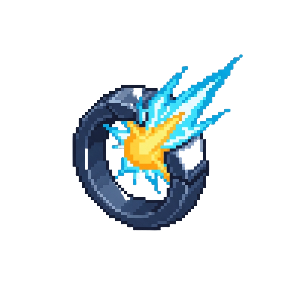 Sonic Boom Shock Ring