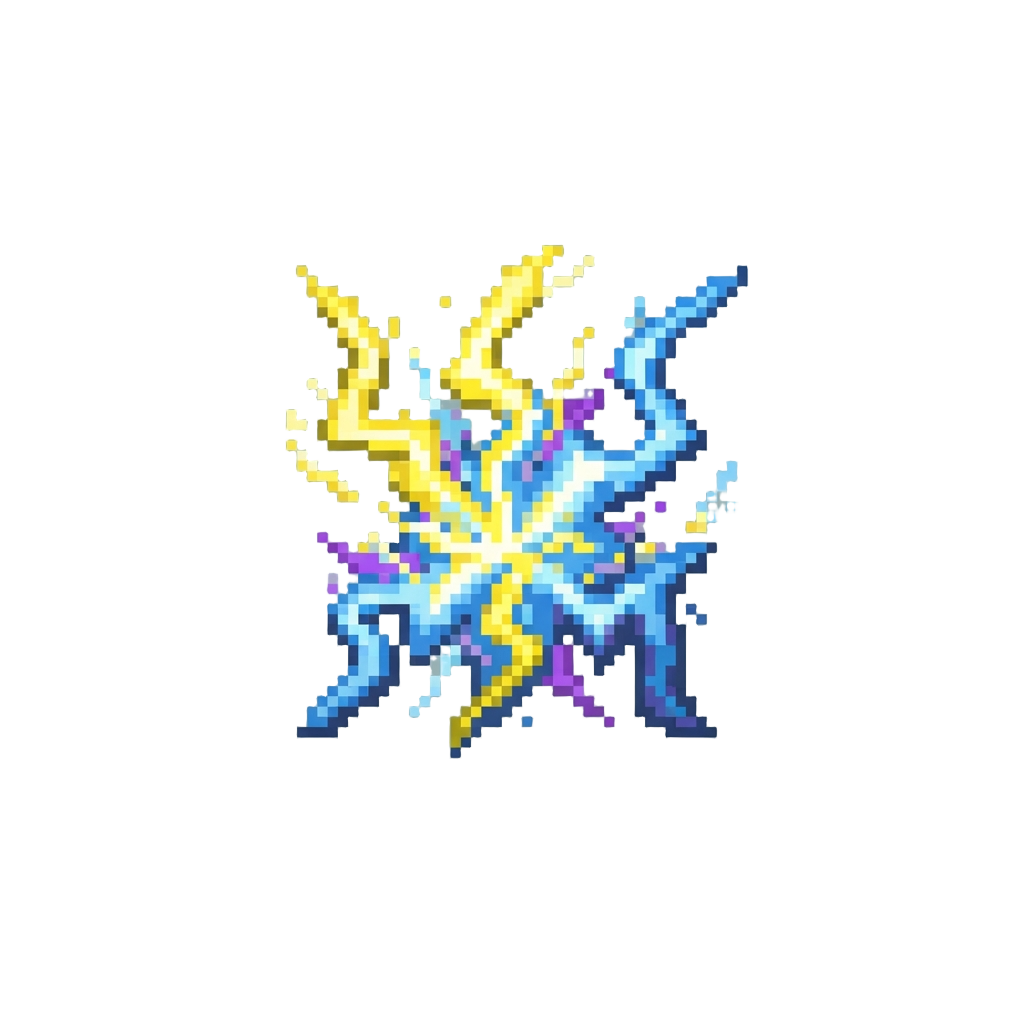 Lightning Shockwave Burst
