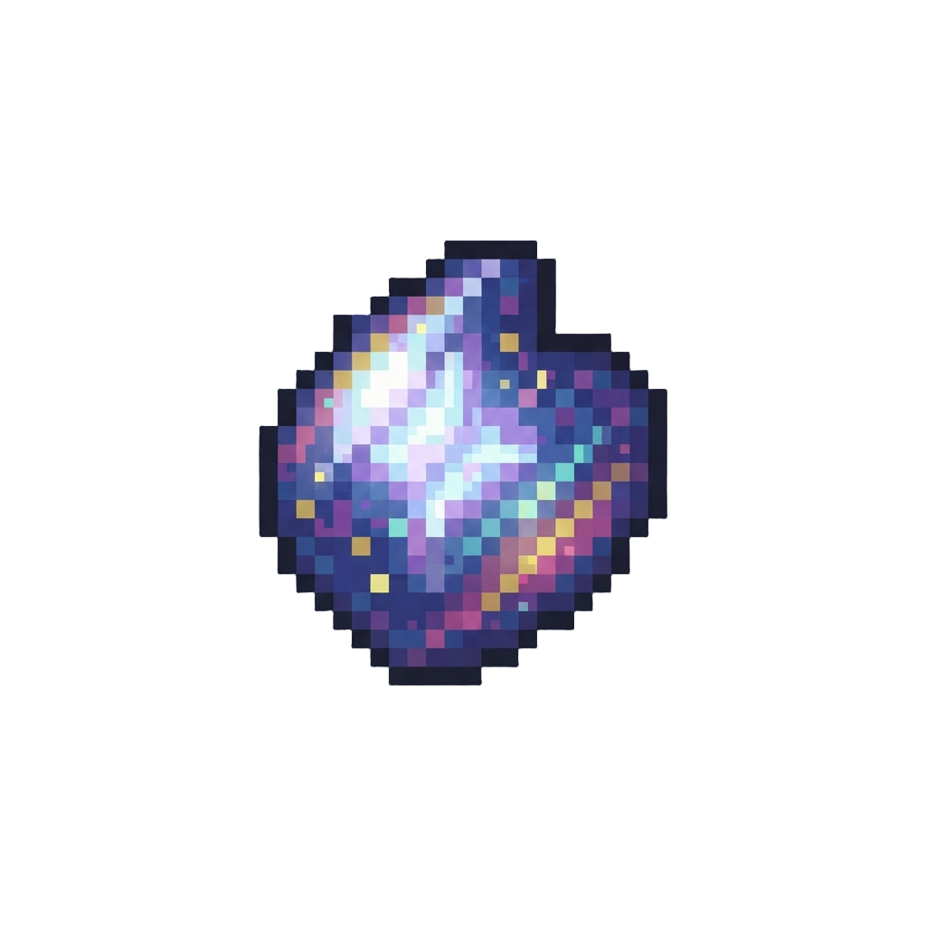 A Pulse of Shimmering Galactic Starlight