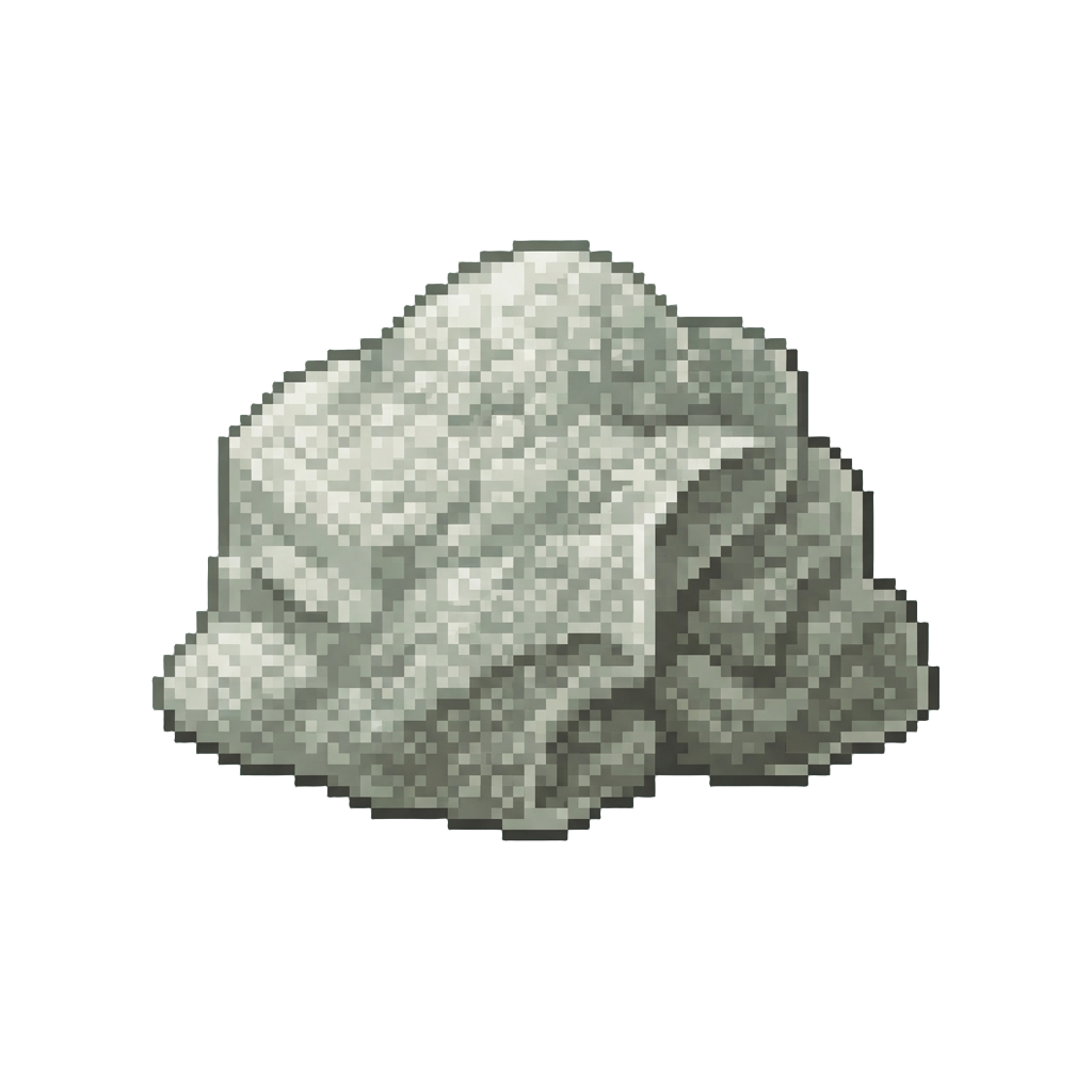 A Huge Pile of Recycled Bubble Wrap