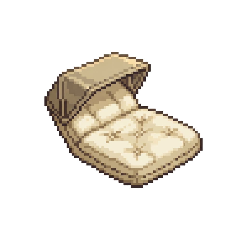 A Plush Roof Sunbed Cushion