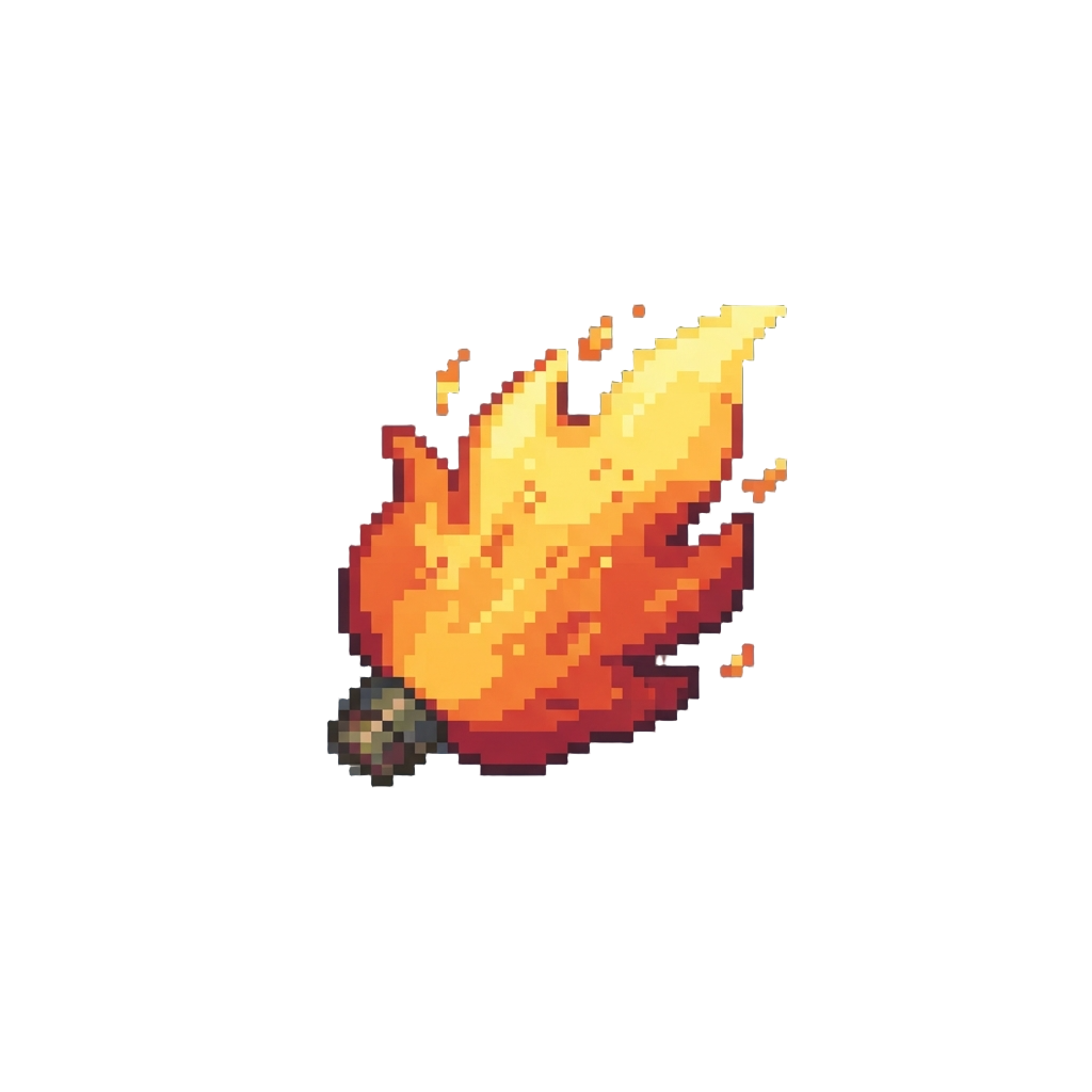 A Gentle Pop of Engine Backfire