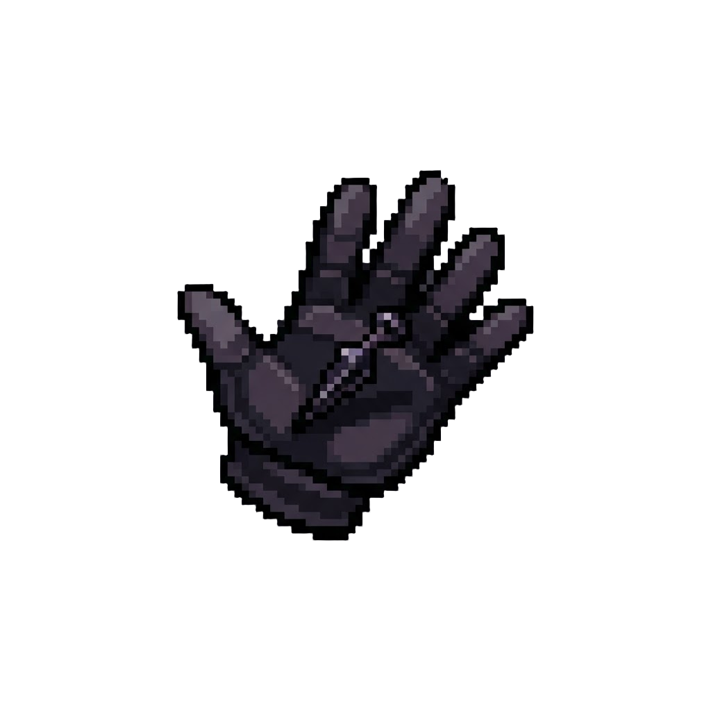 A Shadow Pin and Palm Strike
