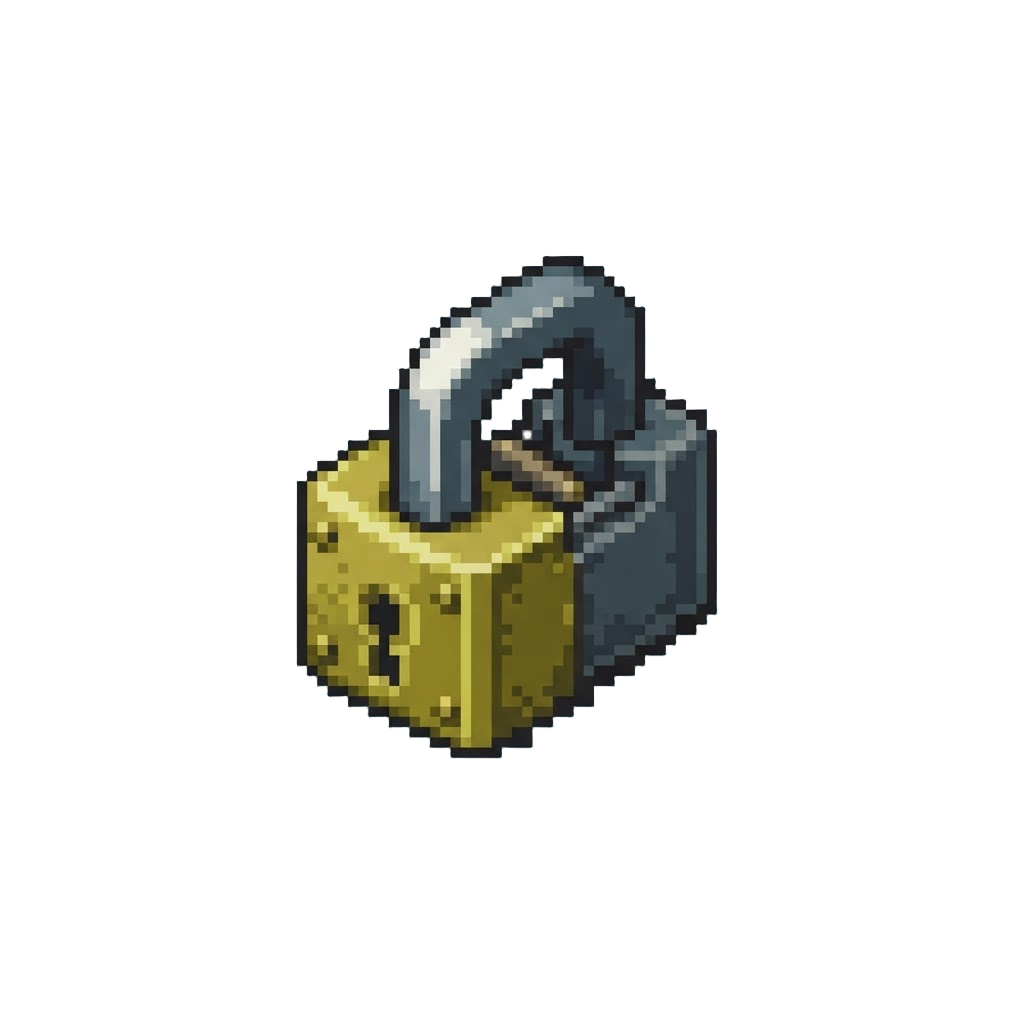 A Choked Sleeper-hold Lock