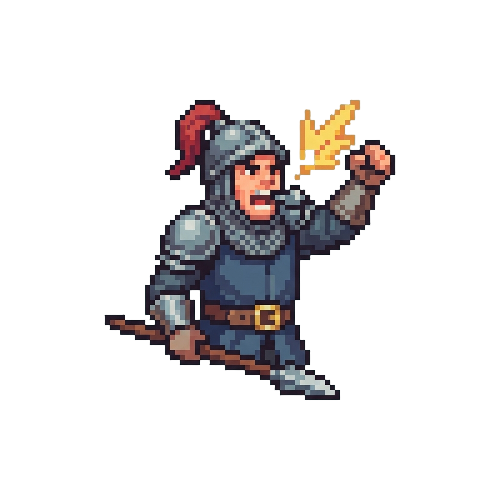 A Shouting Guard Calling for Backup