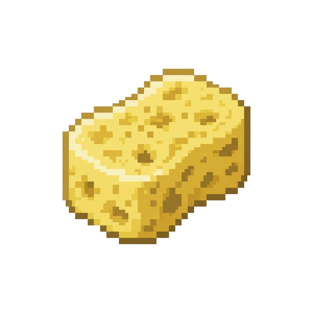"soft Sponge"