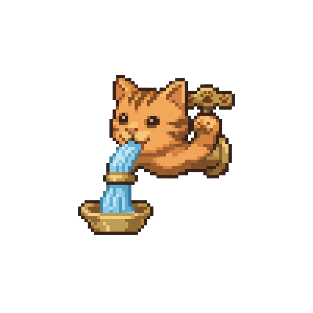 "kitten Tap"