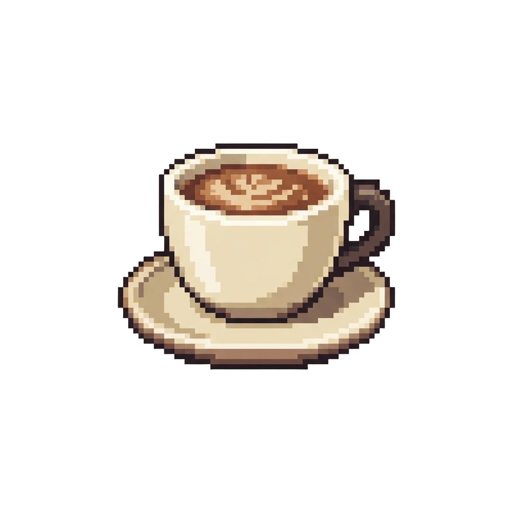 A Coffee Cup Emoji