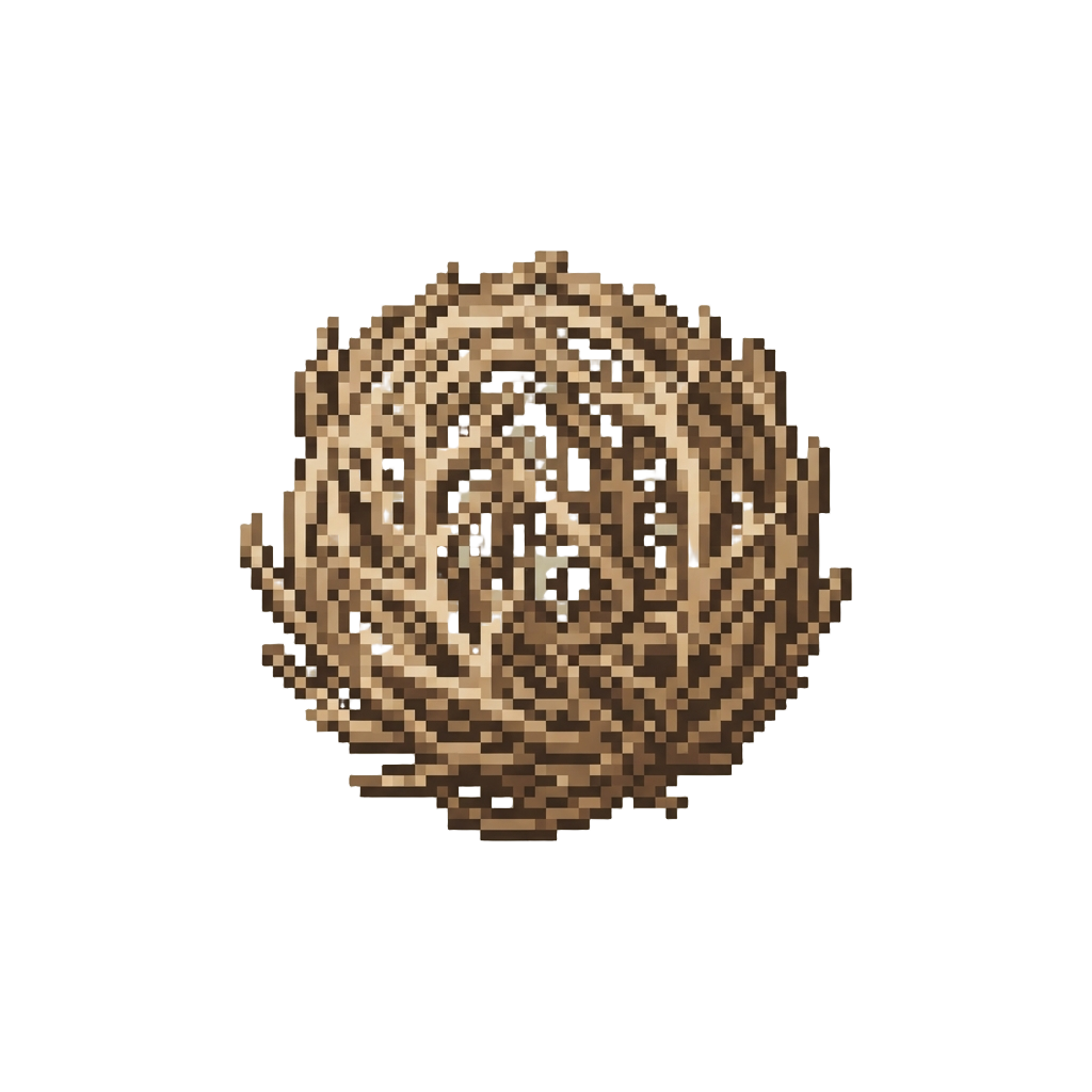 A Tumbling Dry Tumbleweed Animation