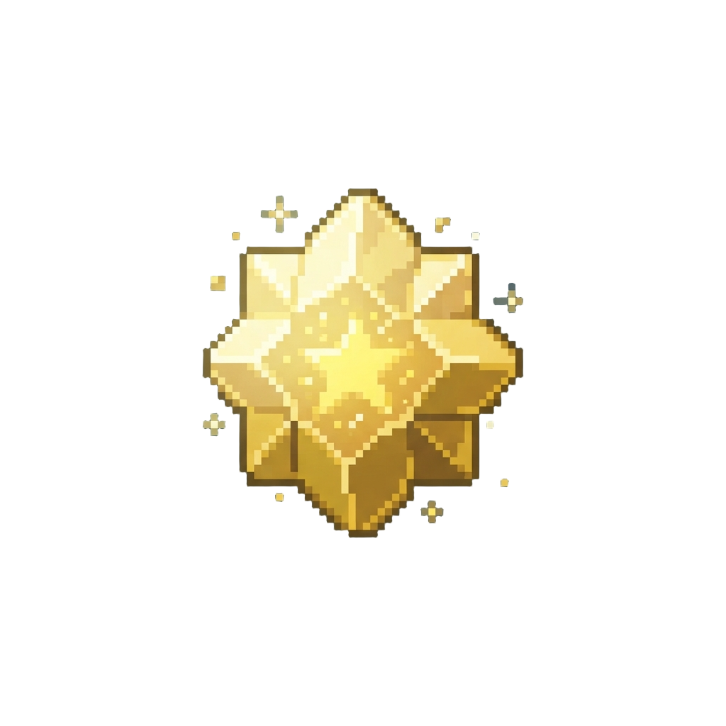 A Glittering Wish Glow