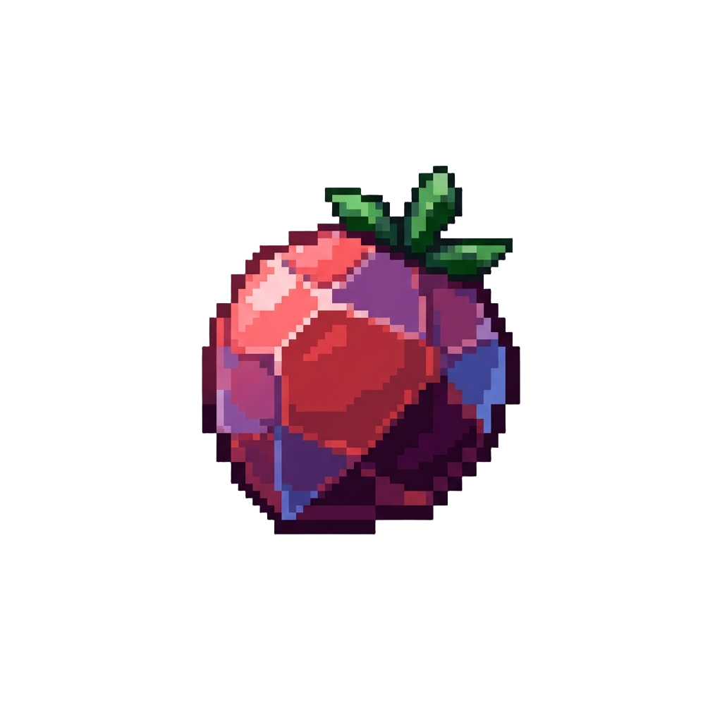 A Crystal Berry