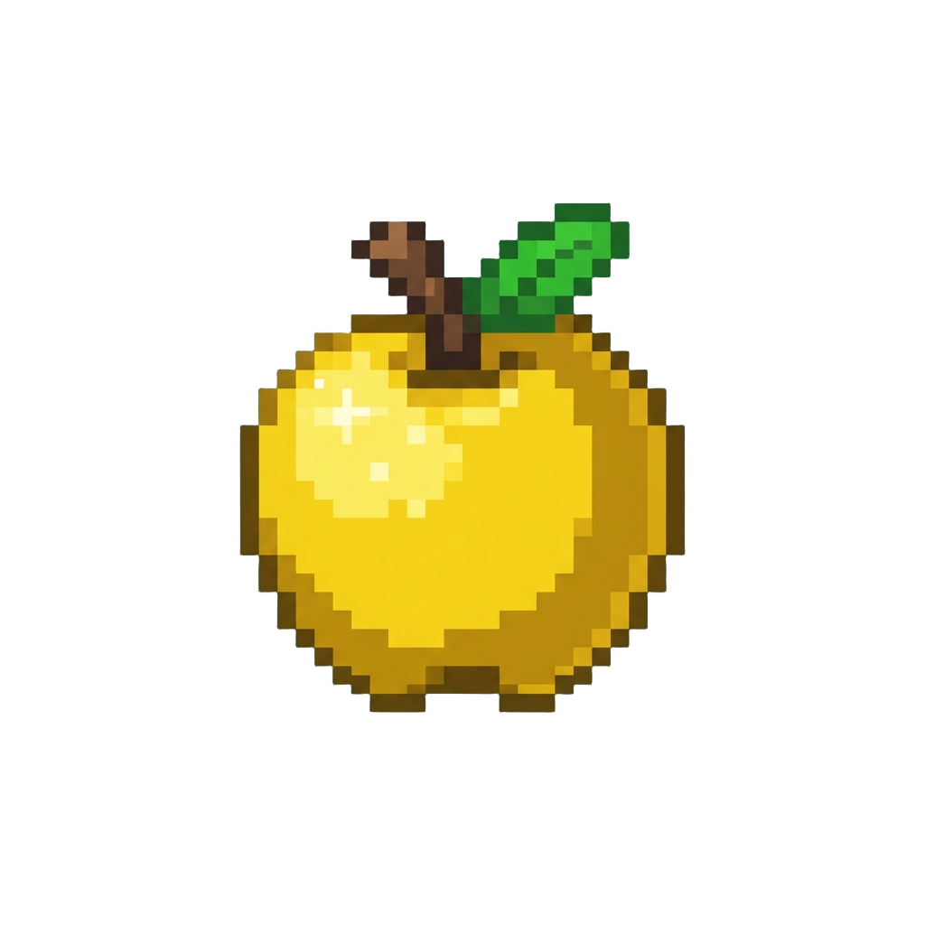 A Glittering Golden Apple