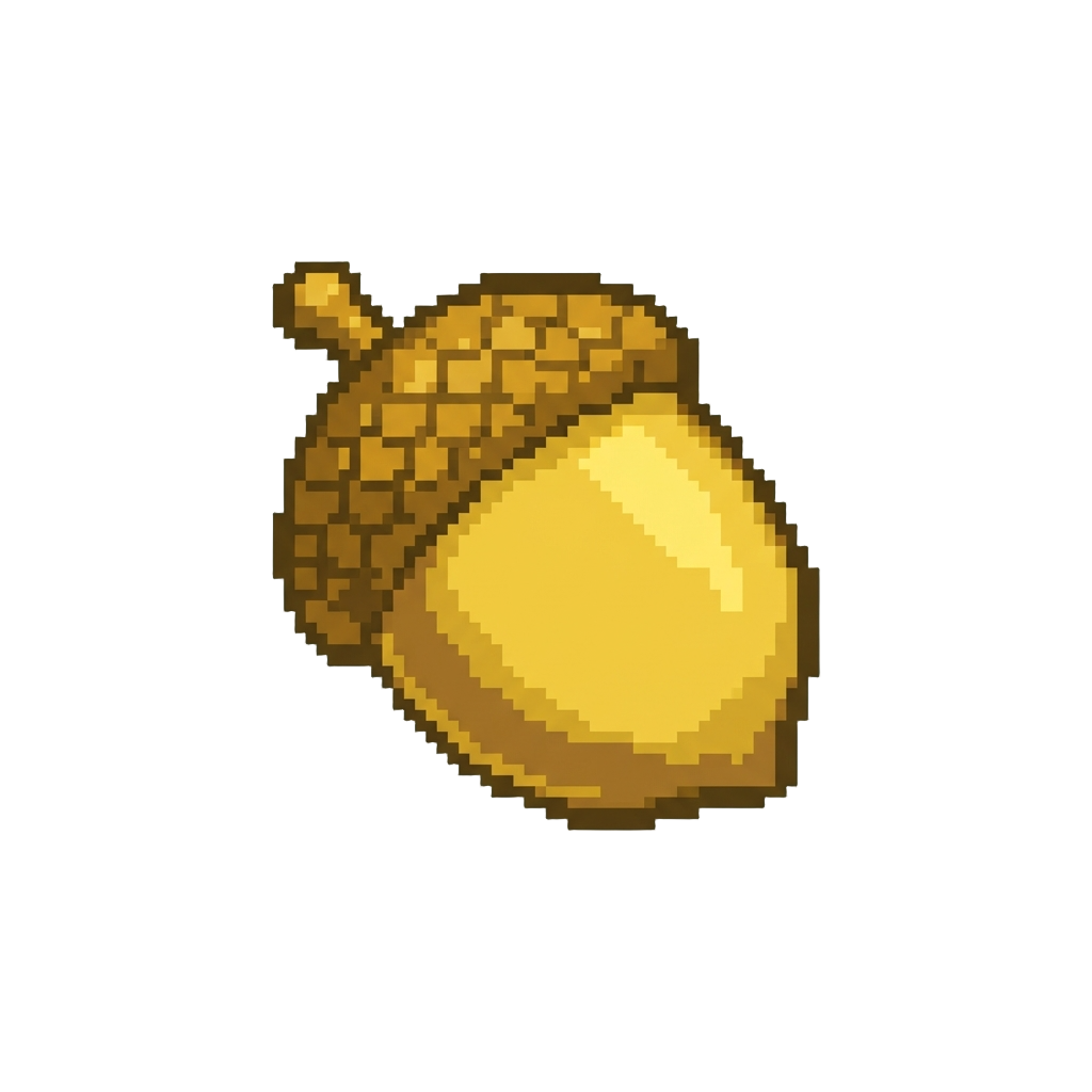 A Golden Acorn