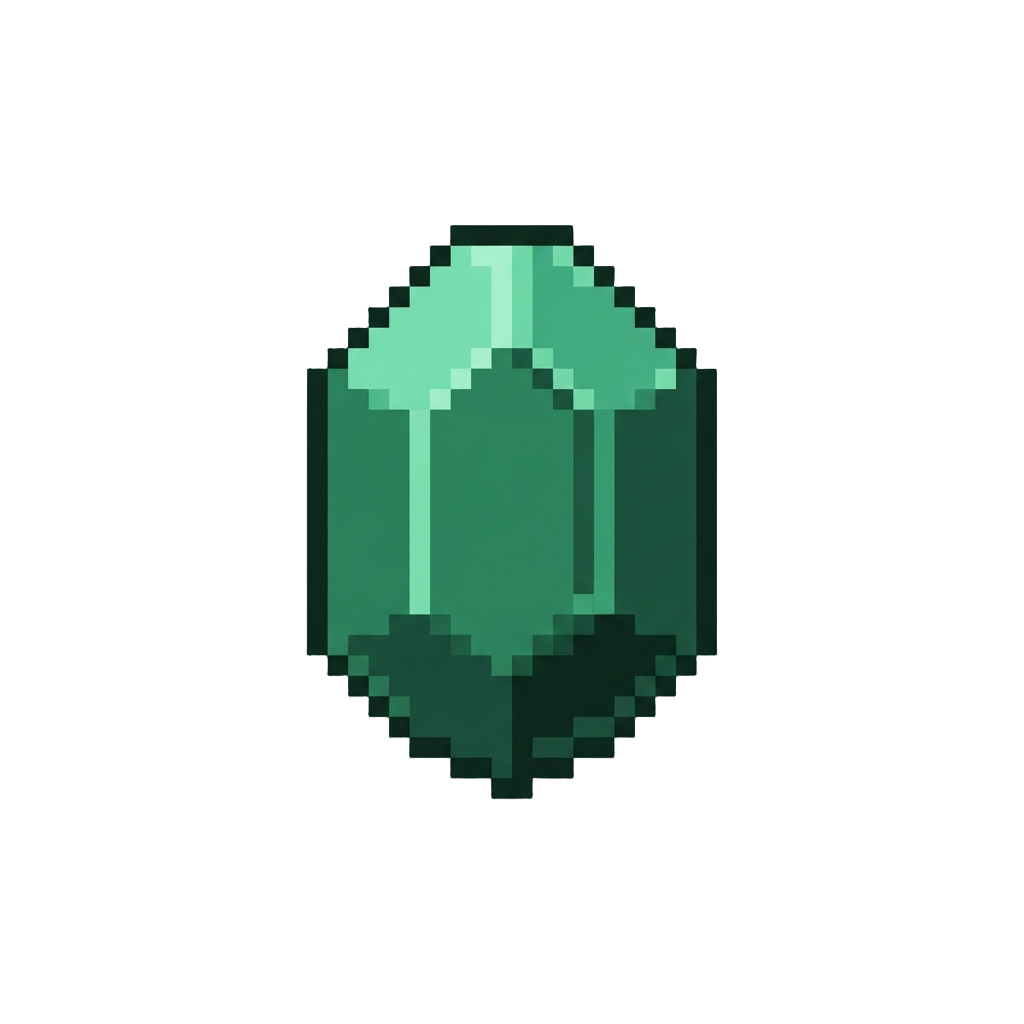 An Emerald Crystal