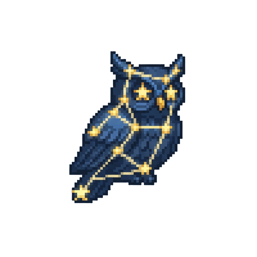 An Owl Constellation