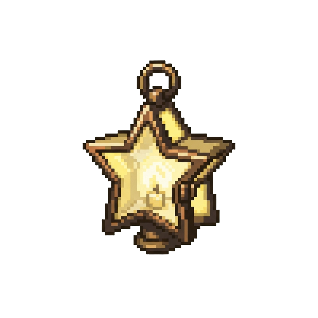 A Star Lantern