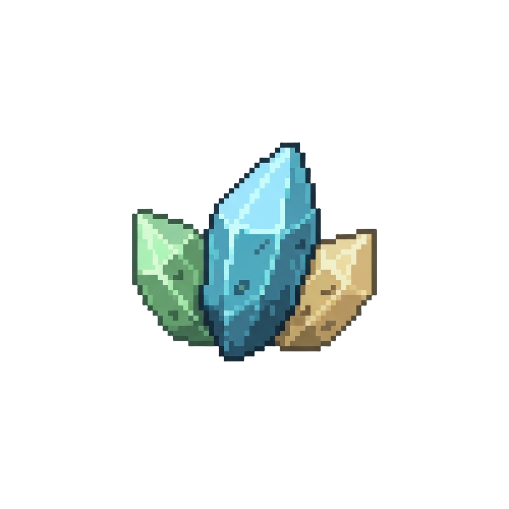Crystal Seeds