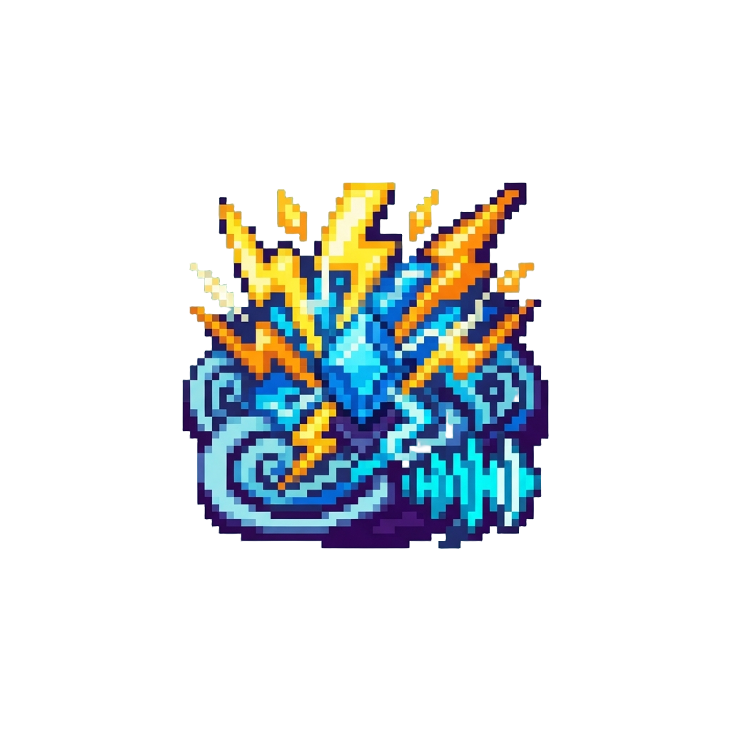 A High-energy Electro-shuffle Sequence
